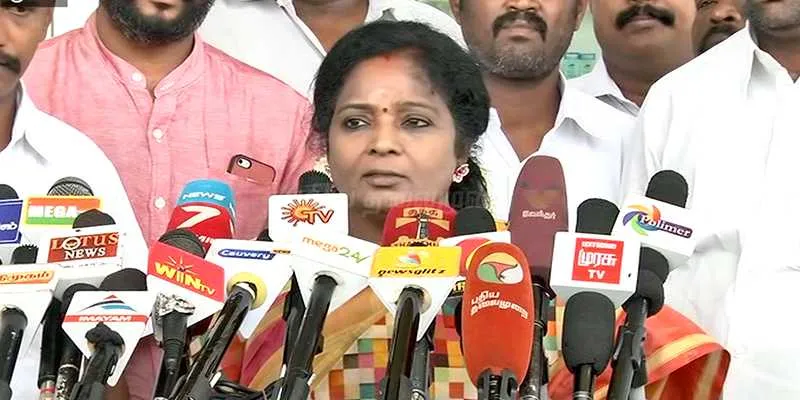 thamilisai