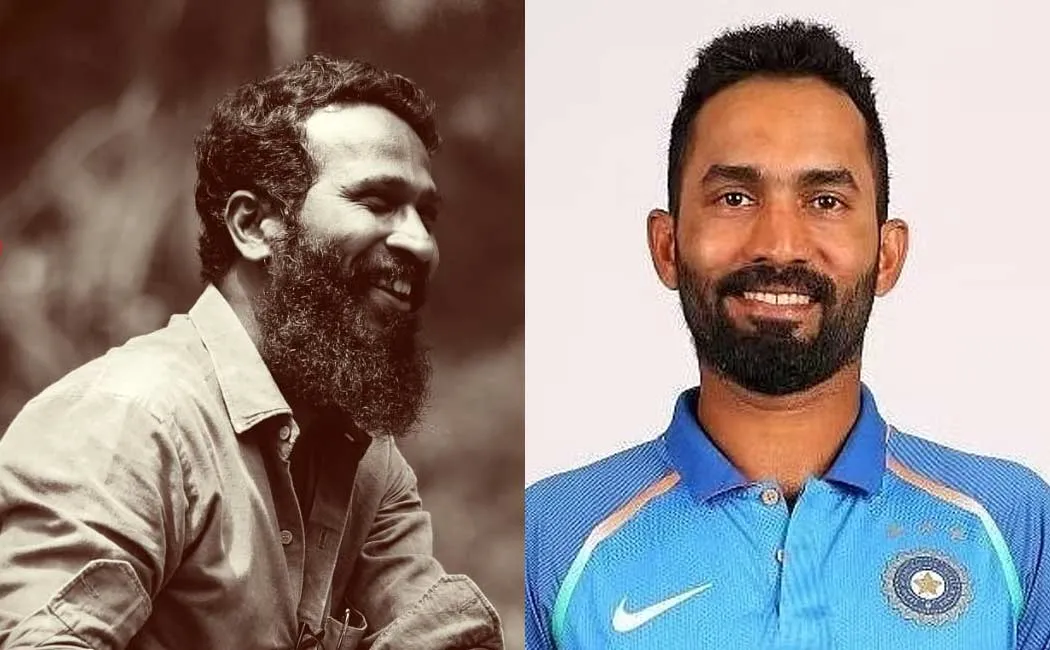 dinesh karthik praises vetrimaaran in viduthalai 