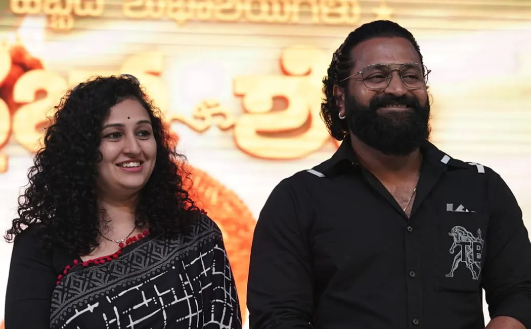 Rishabh Shetty started the foundation