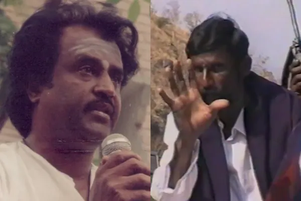  Veerappan about rajinikanth Koose Munisamy Veerappan promo released