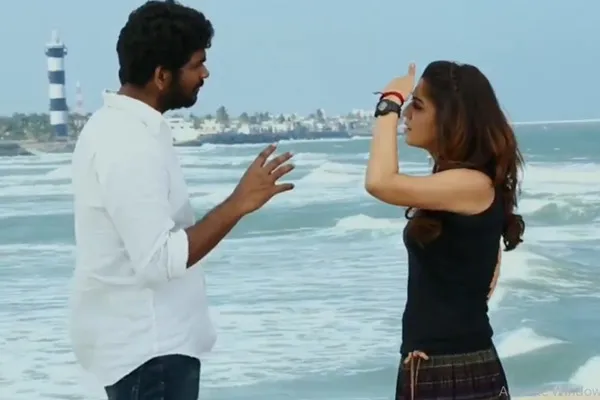 nayanthara marriage documentry dhanush movie issue