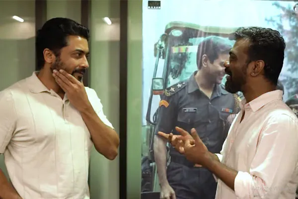 suriya about amaran