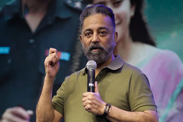 kamal praised sivakarthikeyan at amaran 100th day celebration event