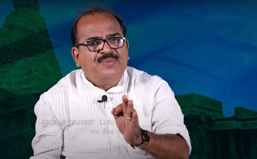 nanjil sampath