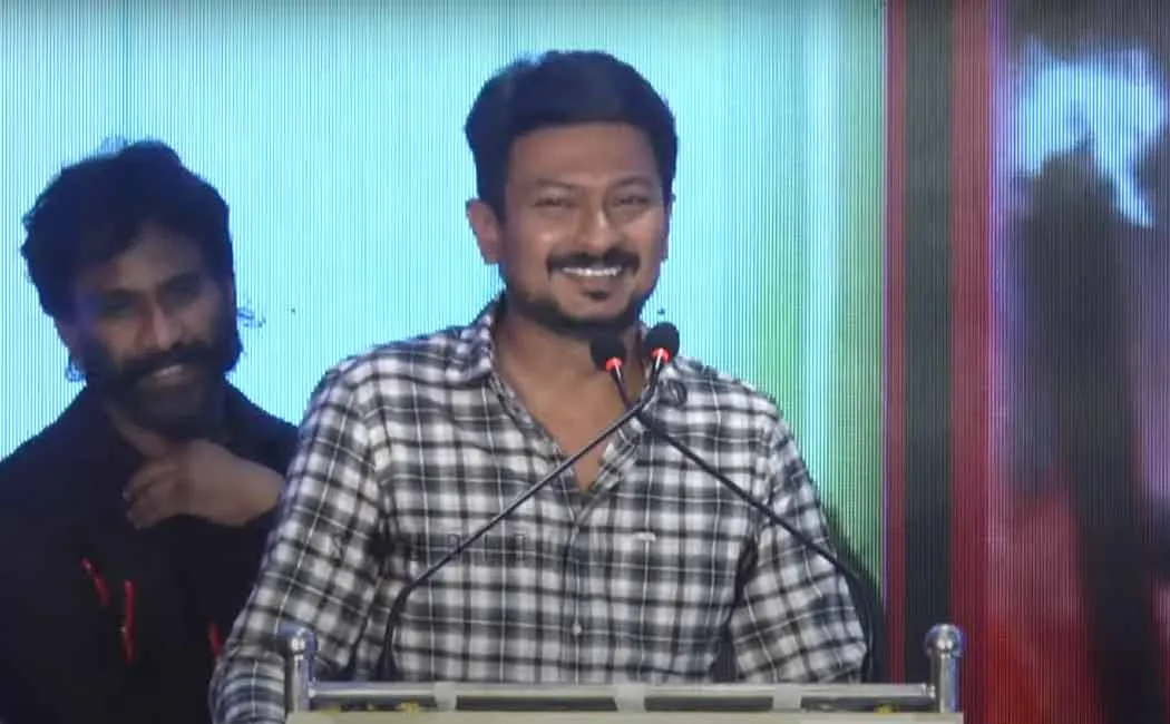 Udhayanidhi Stalin