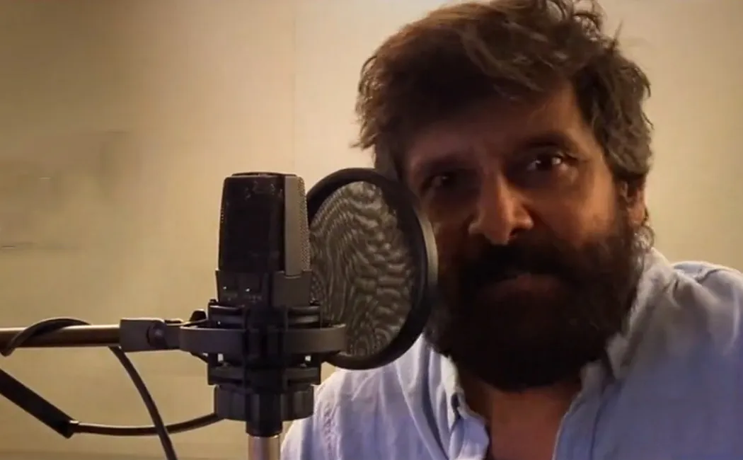 Multi language dubbing Vikram ponniyin selvan movie 
