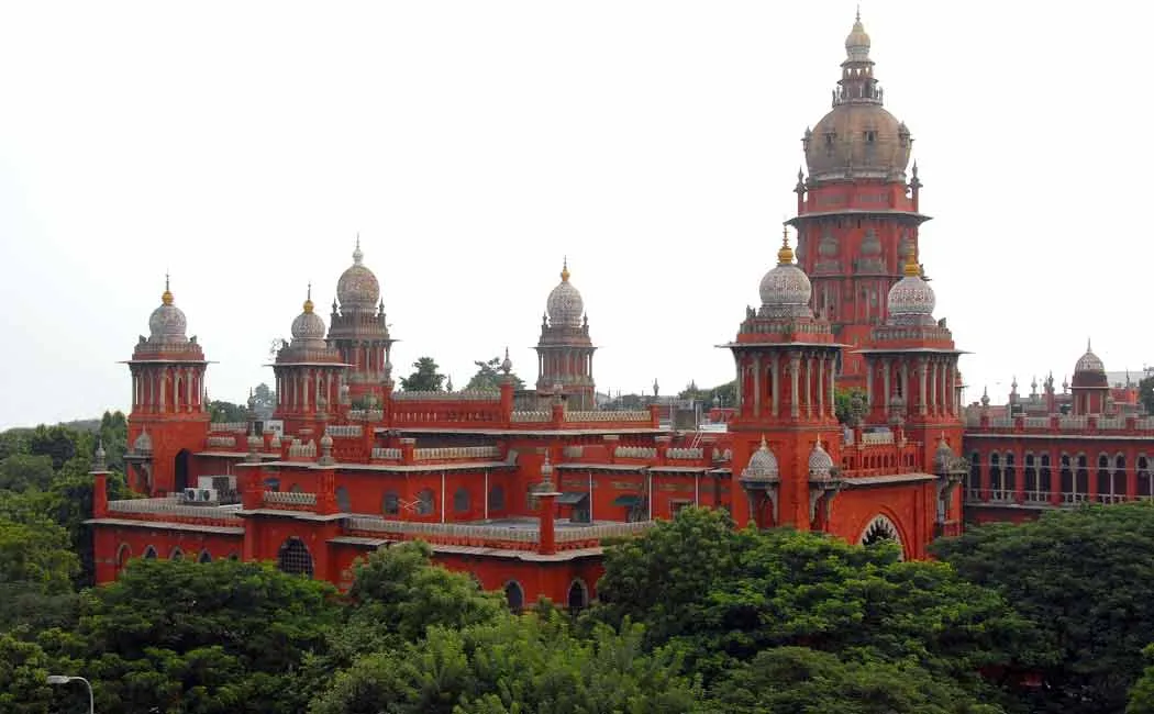 Chennai High Court permanent judges take office today
