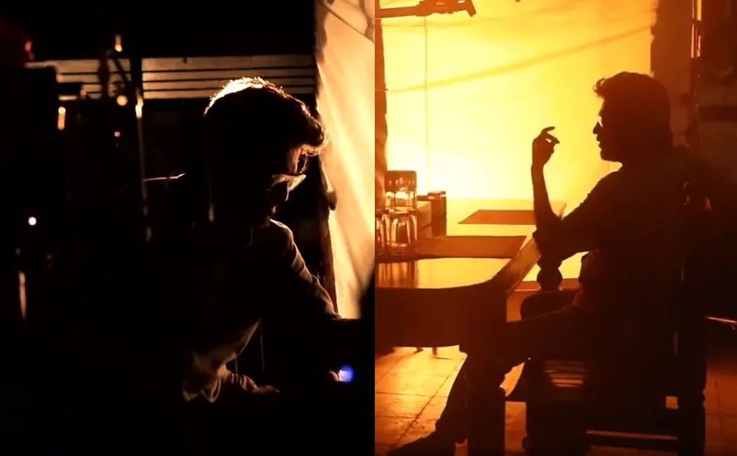 rajini jailer movie glimpse released