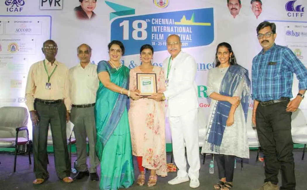 Aishwarya Rajesh