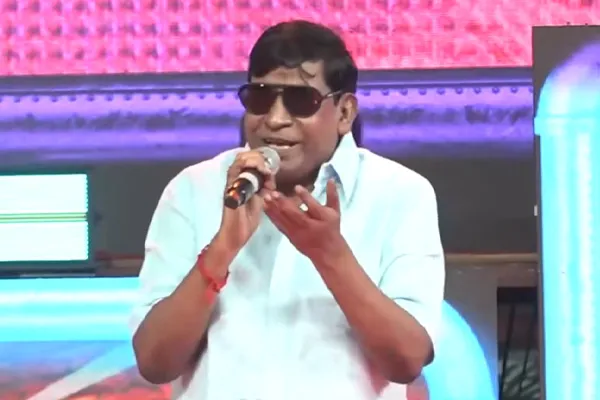 vadivelu about sundar c in gangers event