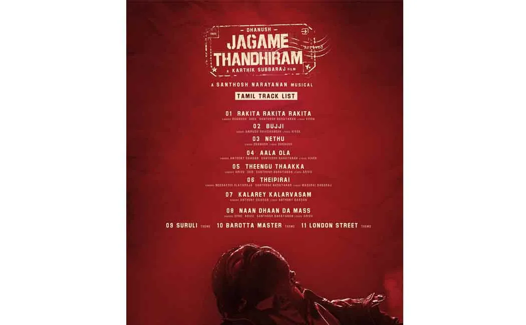 dhanush