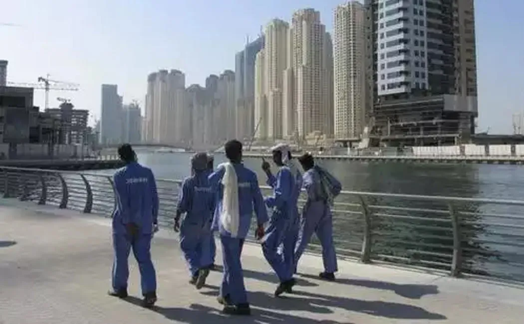 Tamils trapped  Kuwait by fake agents