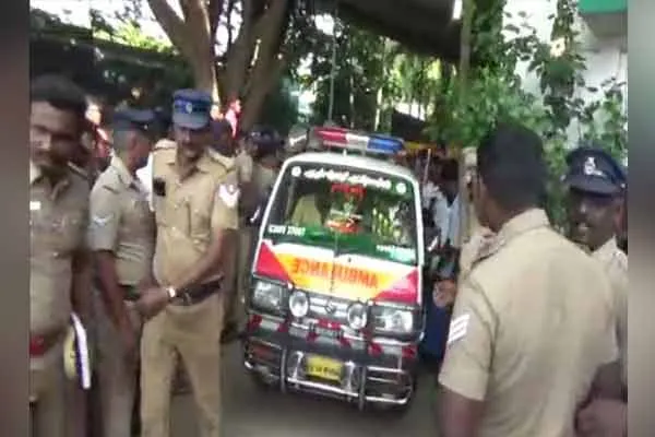 passed away the guard and hanging him with his legs tied