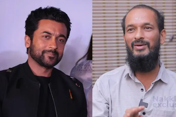nandhan movie director about kanguva critic