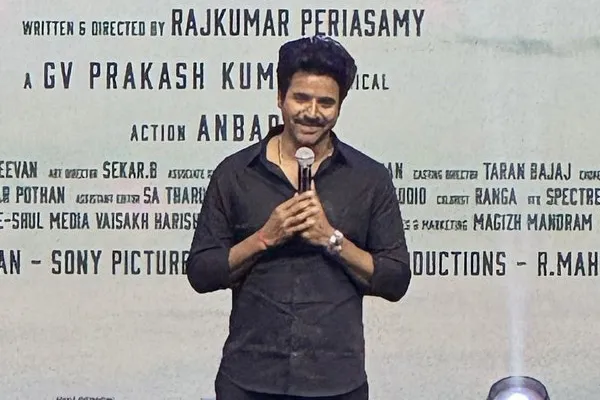 sivakarthikeyan about kamal in amaran 100th day celebration