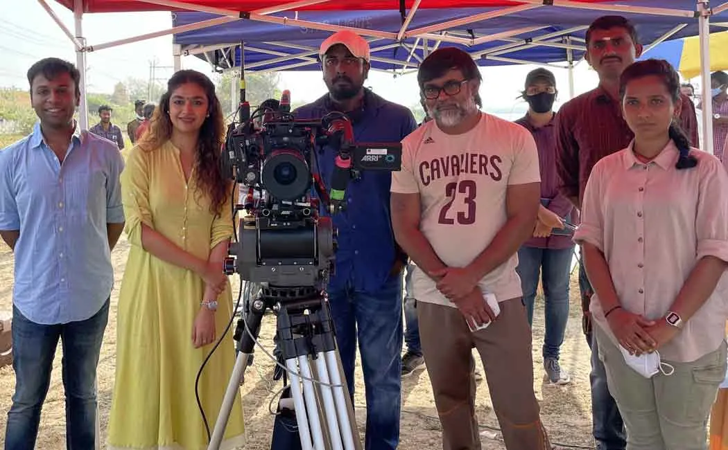 Keerthy Suresh