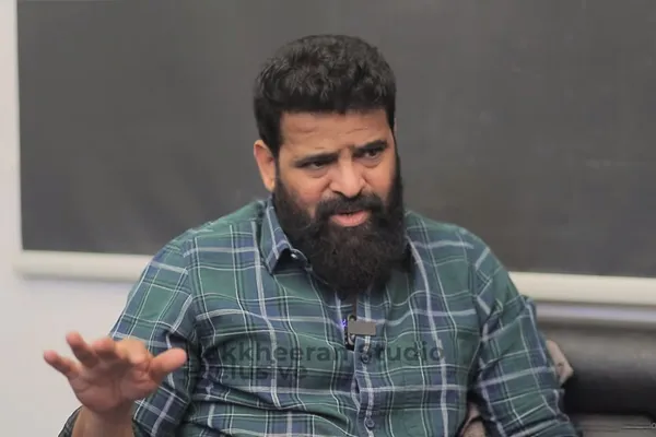 ameer about his friends in uyir tamizhuku interview