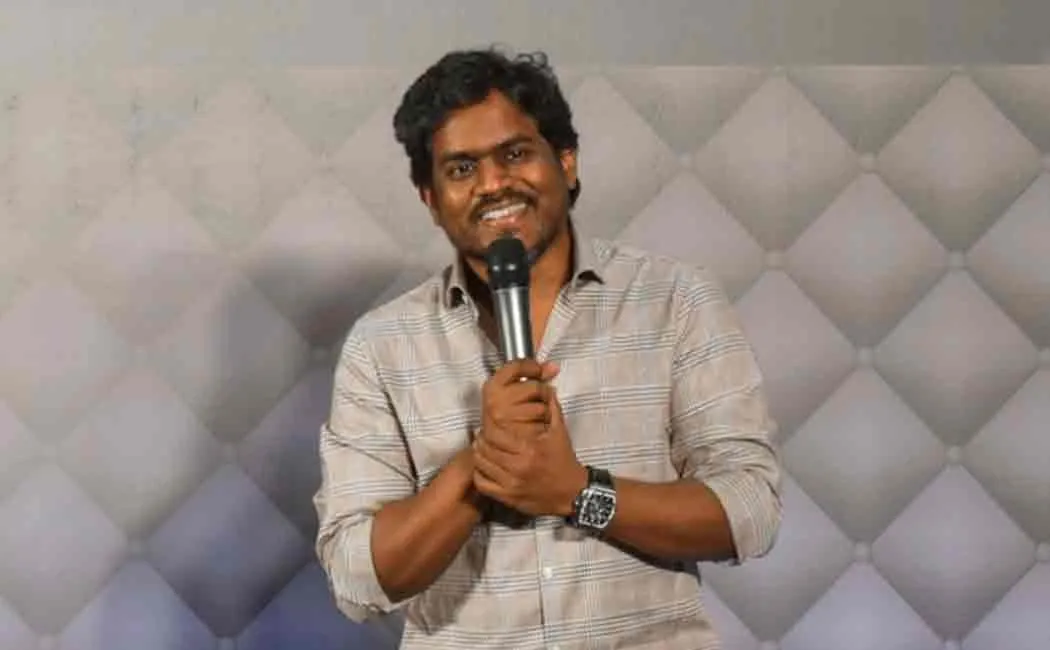 yuvan shankar raja explained hindi theriyathu poda T Shirt