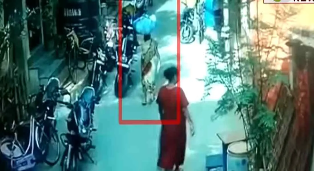 Fake Foundation 11 lakhs theft in chennai