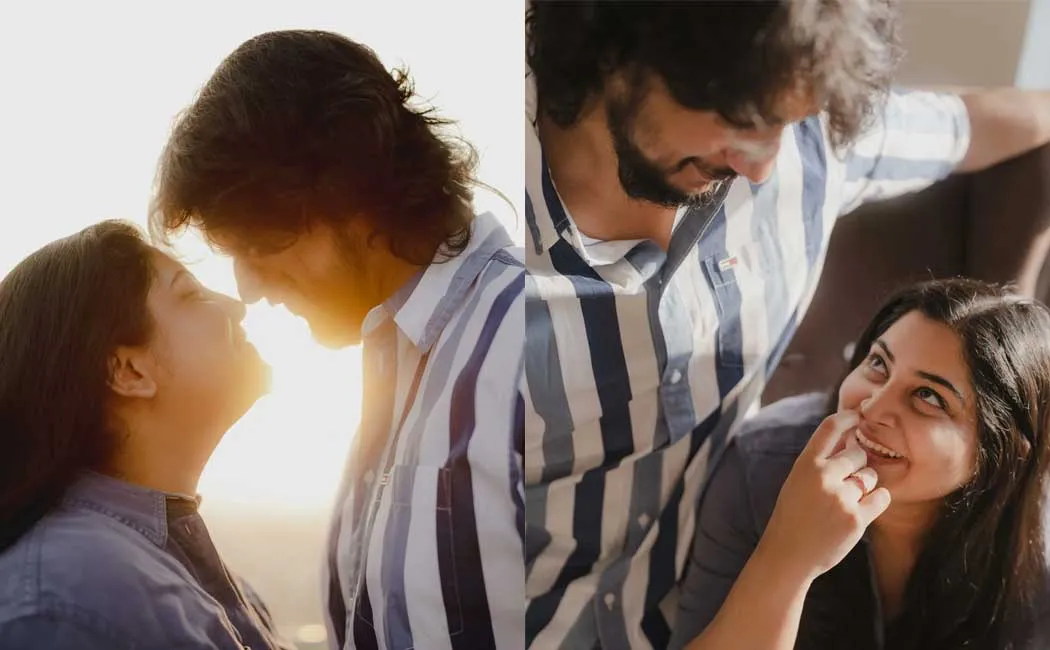 gautham karthik announced he is love witha manjima mohan 