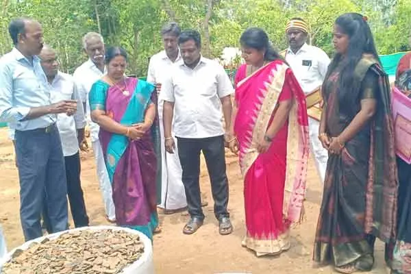 cm stalin who started the excavation work