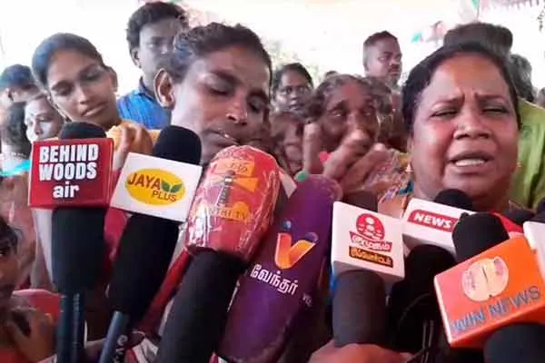 4 people passed away after drinking Kallakaryam in Kallakurichi