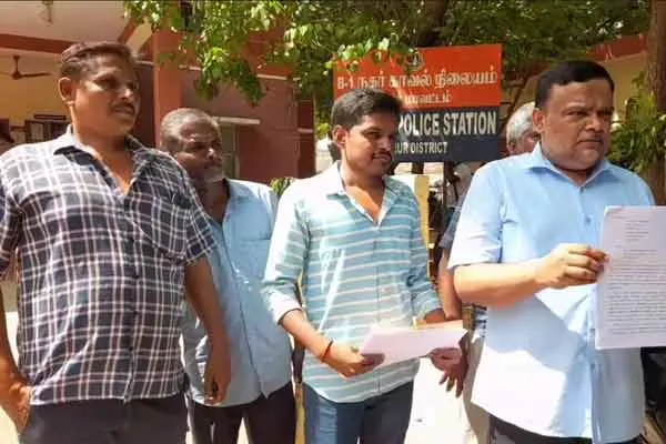 Vijayabaskar bail plea adjourned again