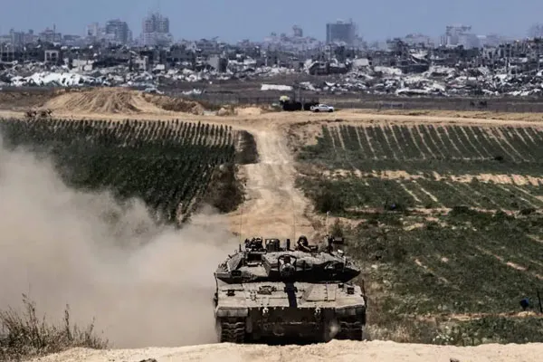 Israel accepts the cease-fire agreement