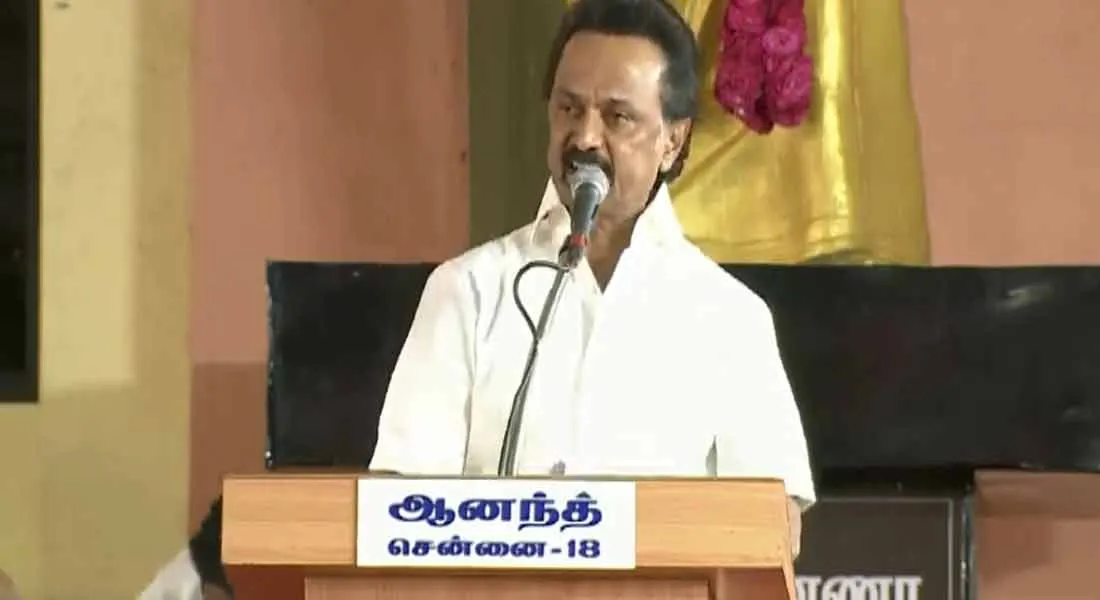 Rahul Gandhi to be PM - Stalin talks!