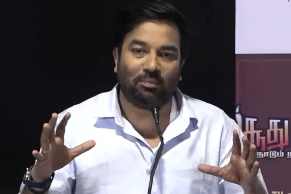 Mirchi Siva explains the story of Soodhu Kavvum 2 