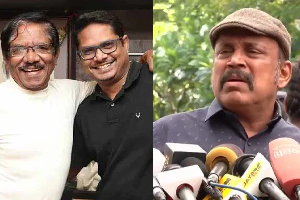 thambi ramaiya abou manoj bharathiraja