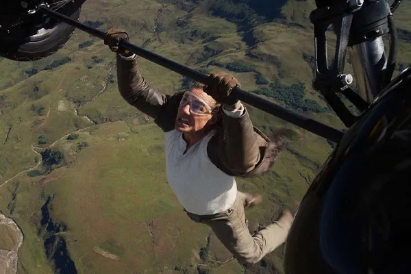Mission: Impossible 8 released in india early