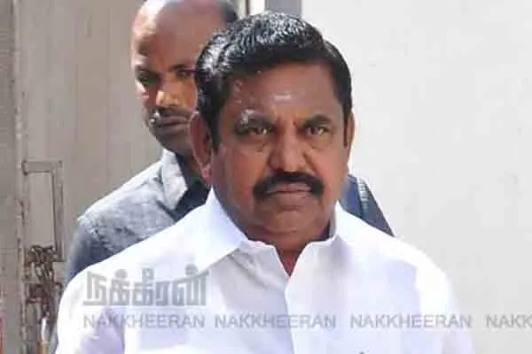  EPS condemns AIADMK members raided their homes with political reason