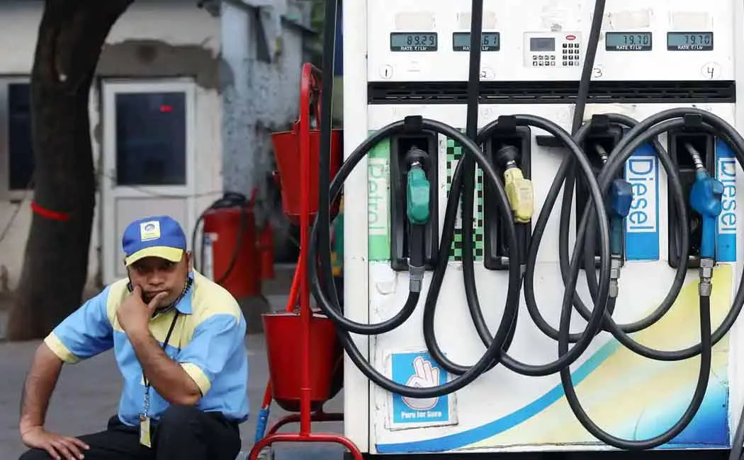 Petrol and diesel sales suspended in Sri Lanka