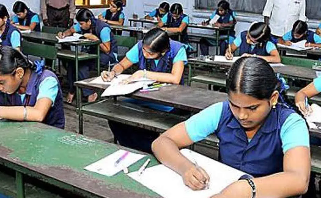 The Chief Minister will decide on the Class 12 examination the next day