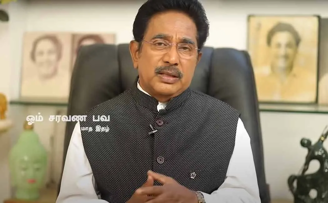 actor rajesh