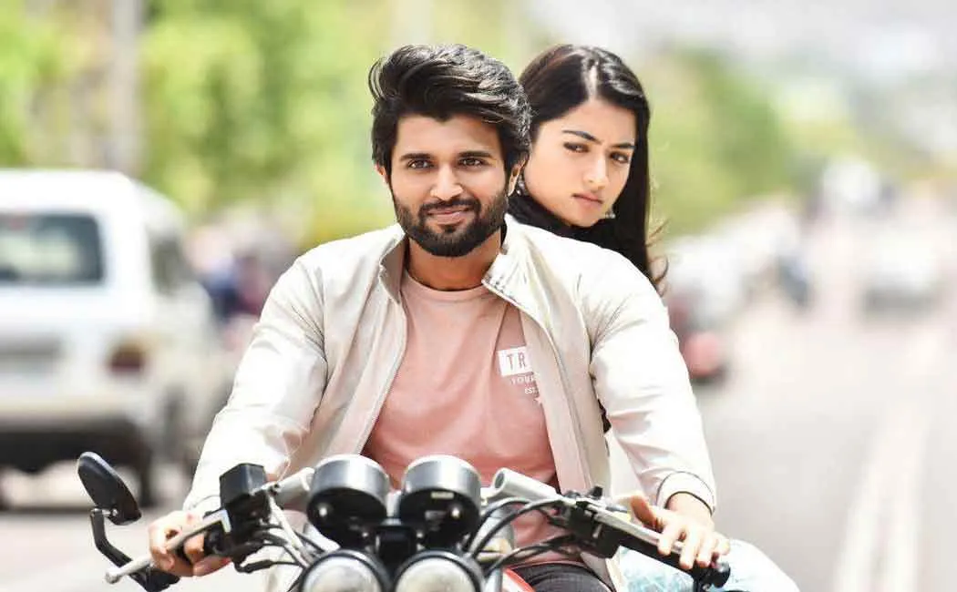 Vijay Deverakonda
