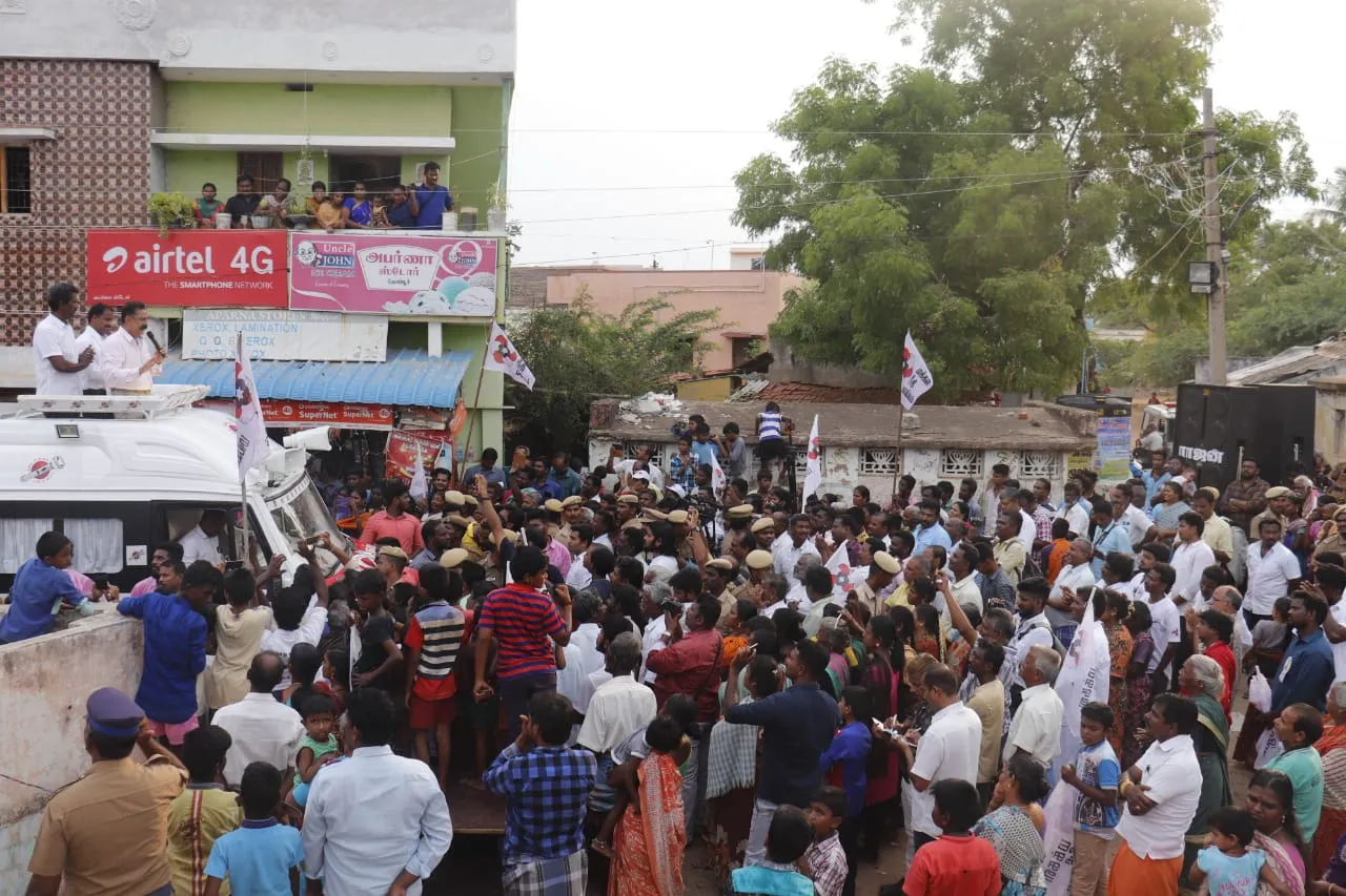I say historical true- Kamal campaign after the controversy
