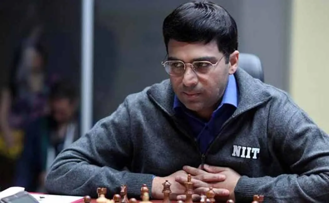 Viswanathan Anand 
