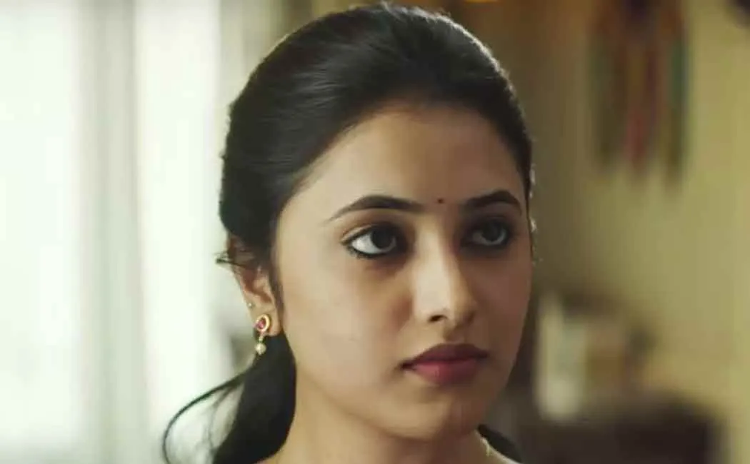 Priyanka Arul Mohan