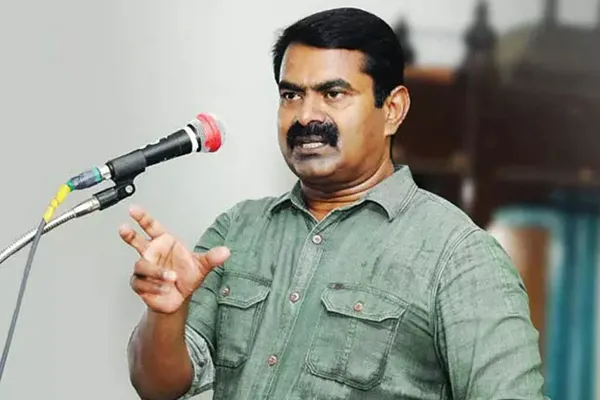 seeman praised ameer uyir tamizuku movie