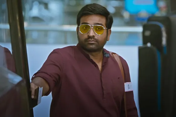 vijay sethupathi ace movie glimpse released