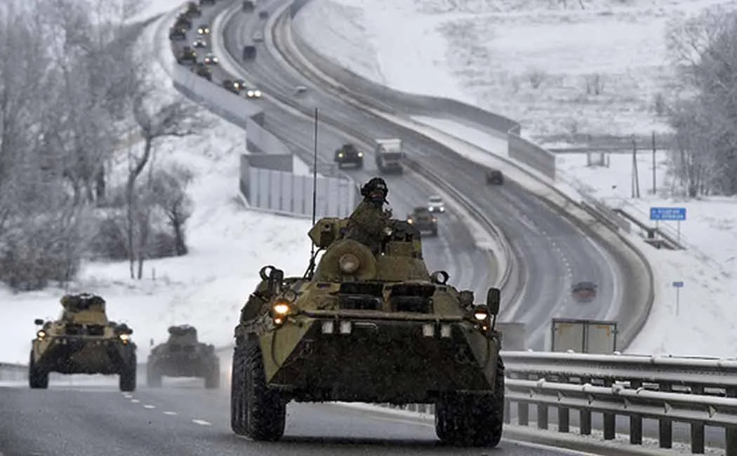russia ukraine crisis