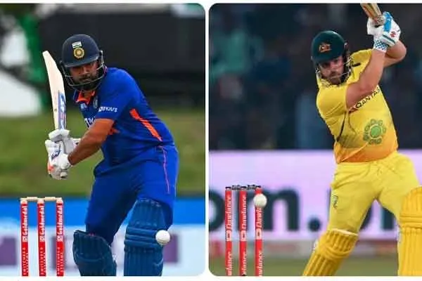 First T20 with Australia..World cup preview..Will India show strength?
