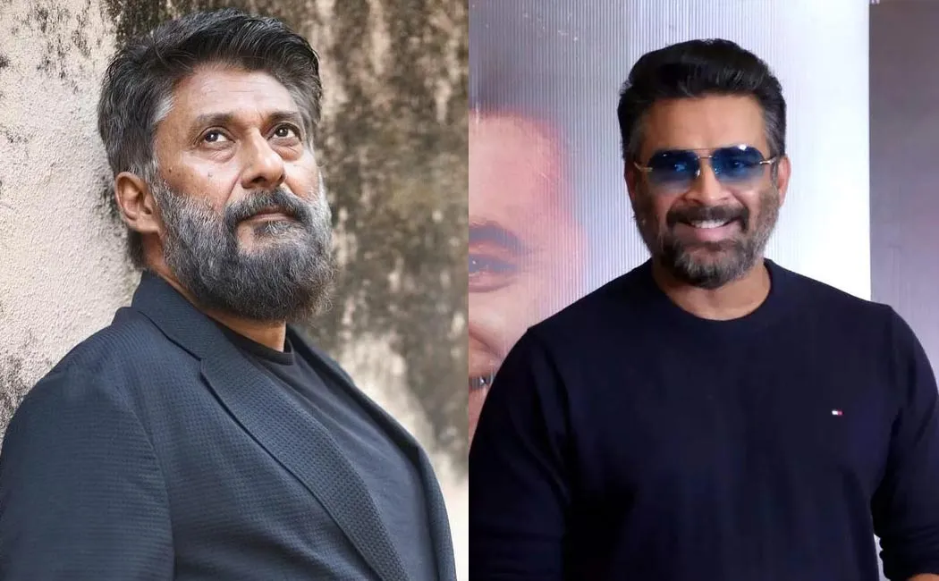 madhavan appreciate Vivek Agnihotri 