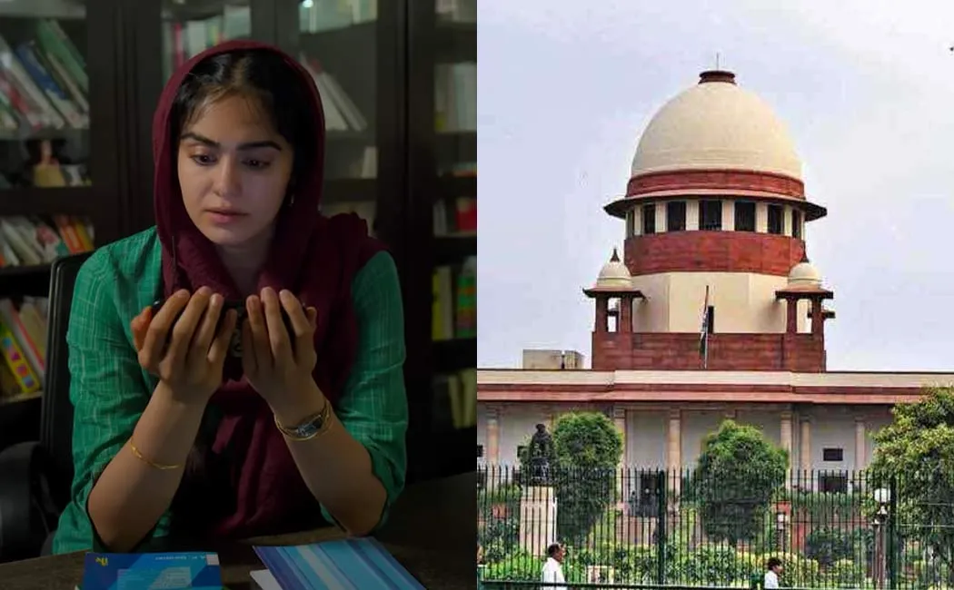 the kerala story issue supreme court 