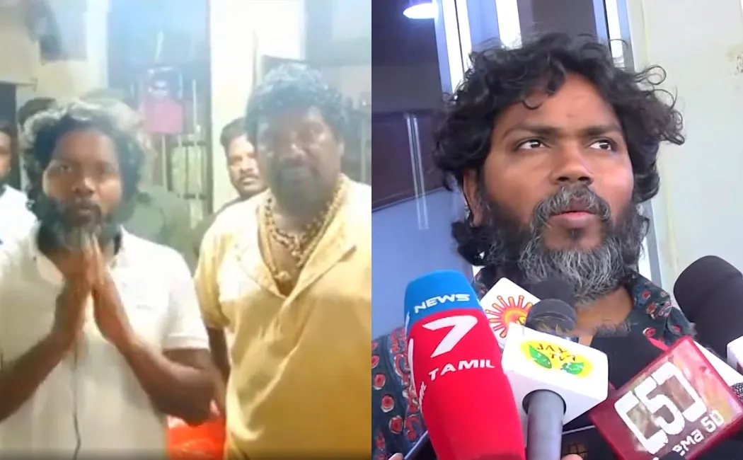 pa.ranjith about tamilnadu governor andu karnataka cm election 2023 