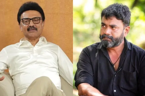 lenin bharathi criticised mk stalin