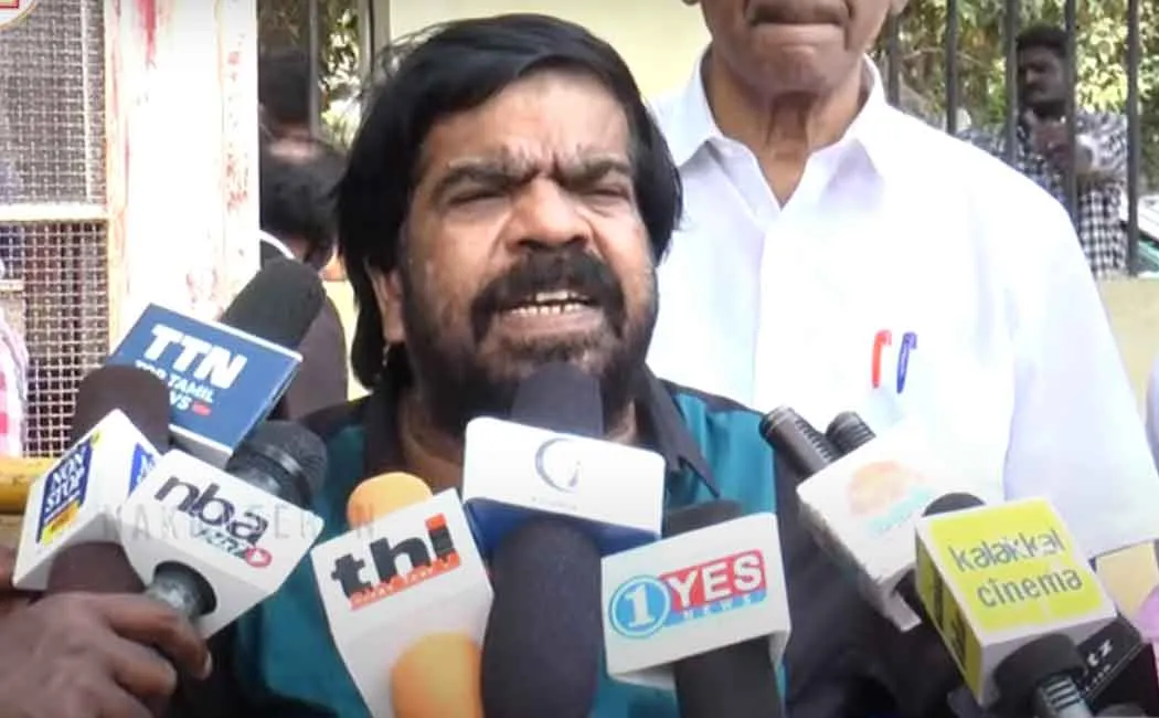 T.Rajendar