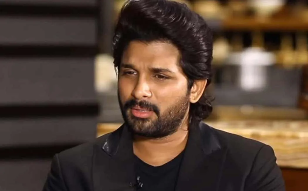 Allu Arjun fined violating traffic rules
